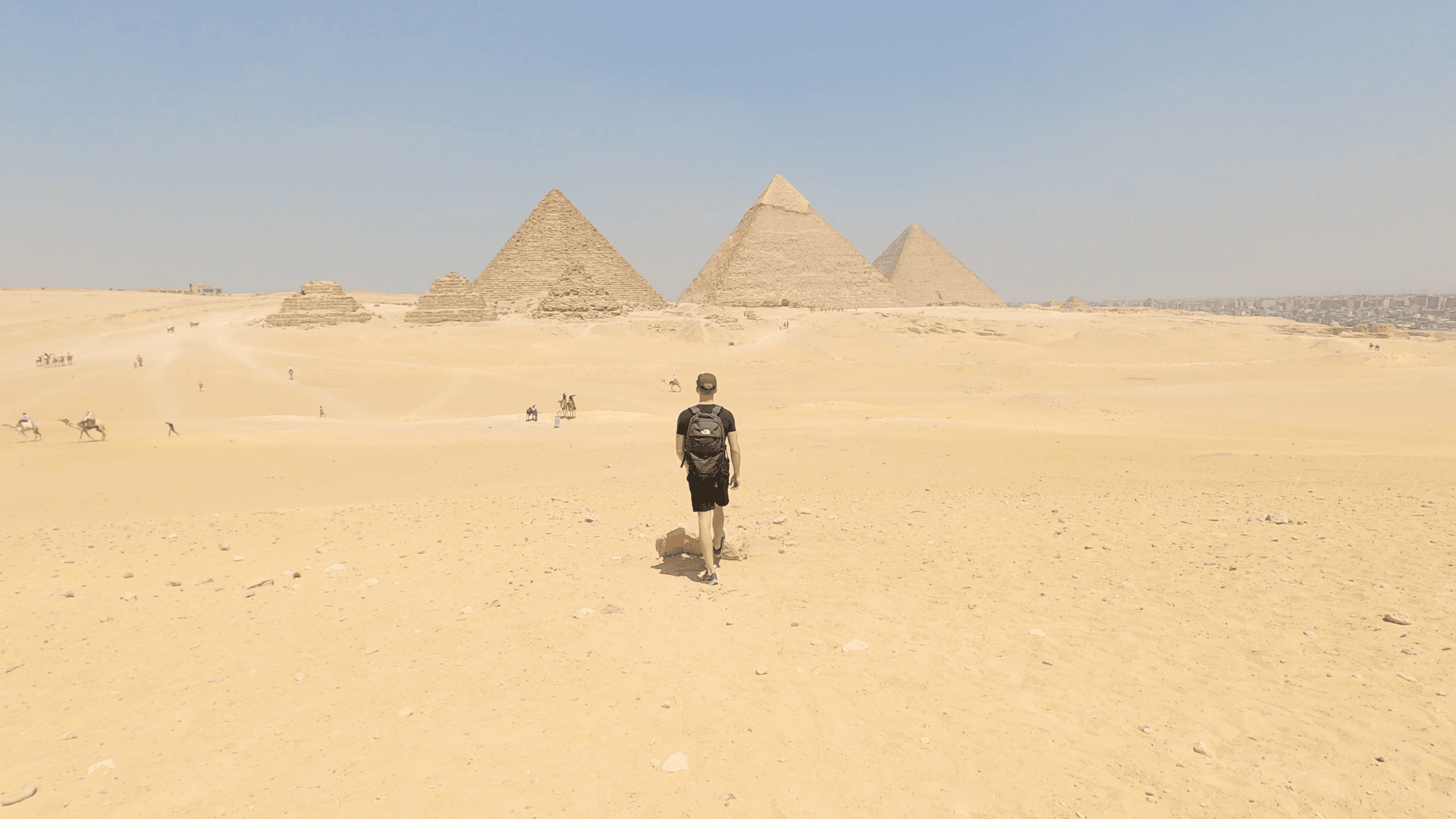 En Égypte